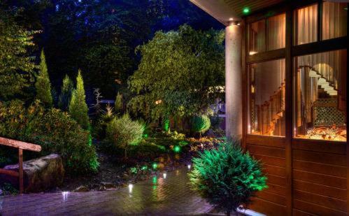 Kurpark Flair Hotel Im Ilsetal Ilsenburg Exterior foto