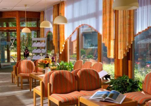 Kurpark Flair Hotel Im Ilsetal Ilsenburg Exterior foto