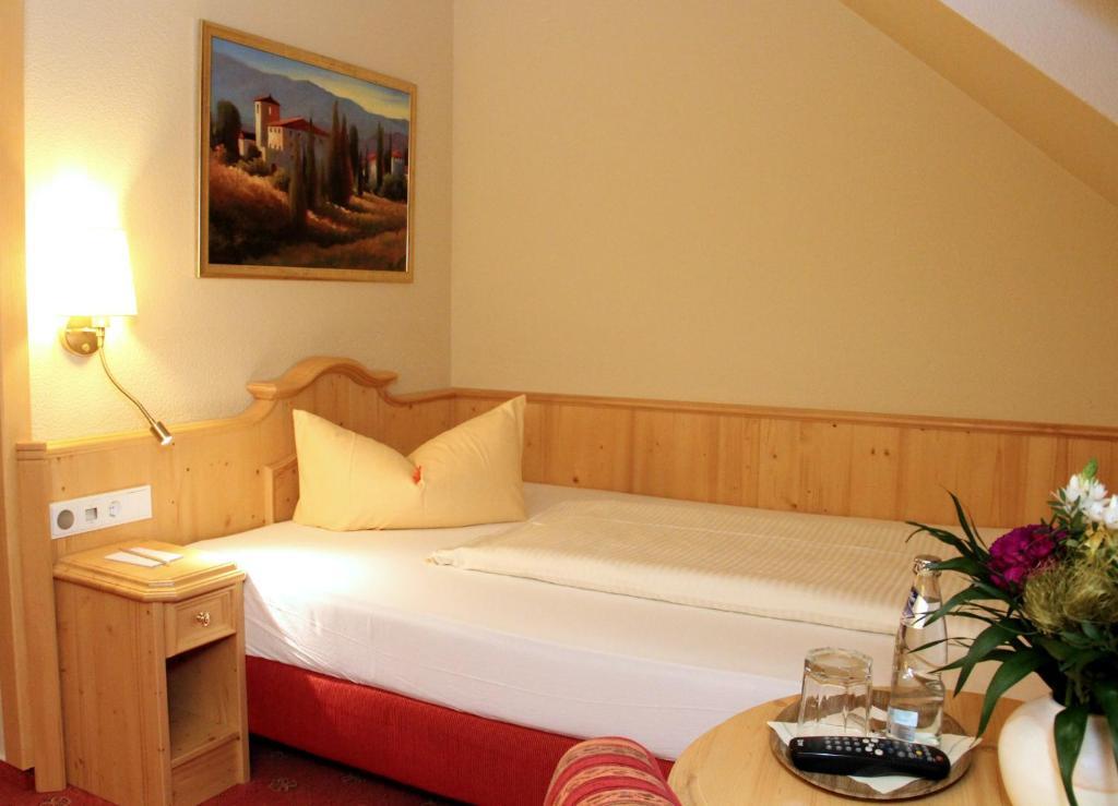 Kurpark Flair Hotel Im Ilsetal Ilsenburg Quarto foto